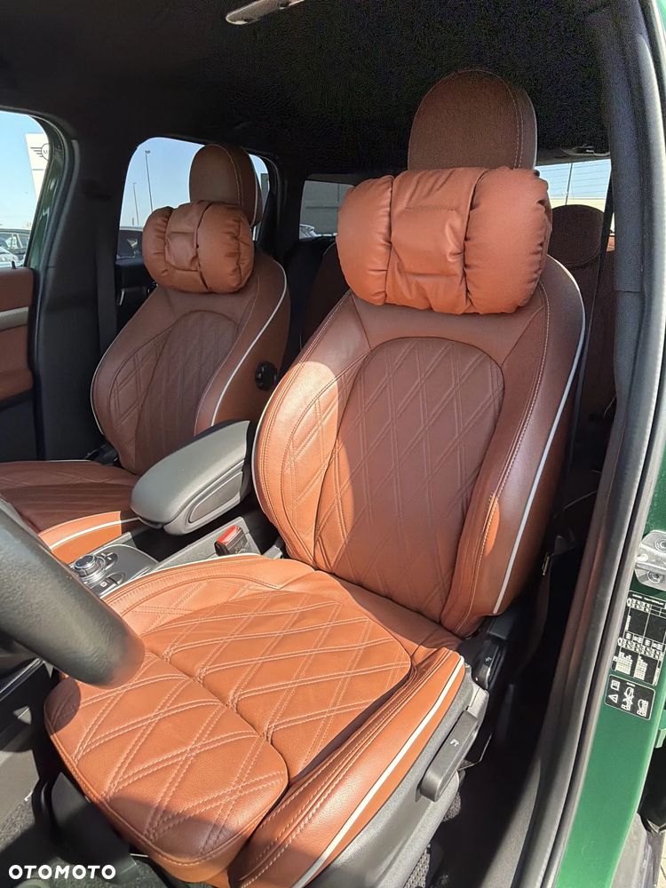 MINI Countryman Cooper D ALL4 Trim - 16