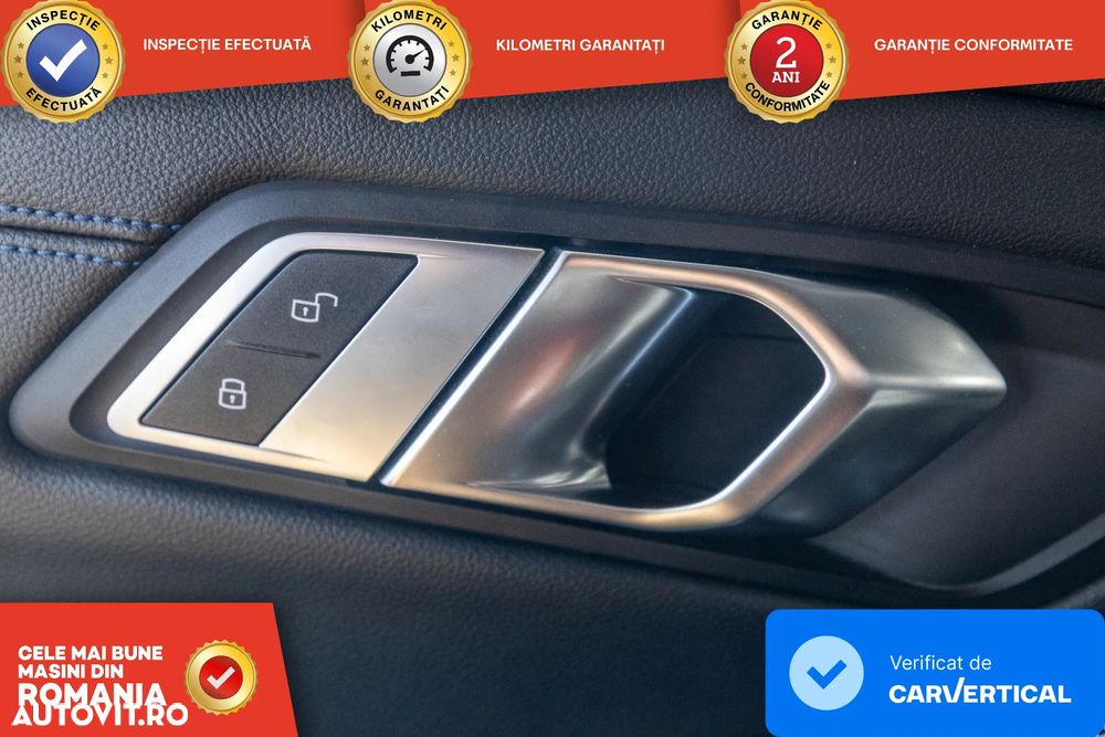BMW Seria 3 320d xDrive AT M Sport - 9