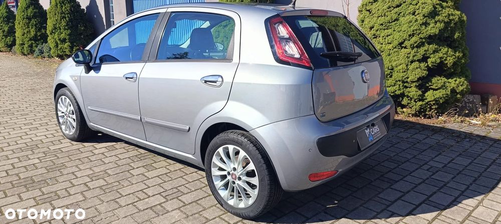 Fiat Punto Evo - 15