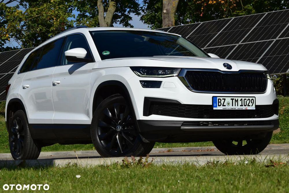 Skoda Kodiaq 2.0 TDI 4x4 DSG Clever - 31