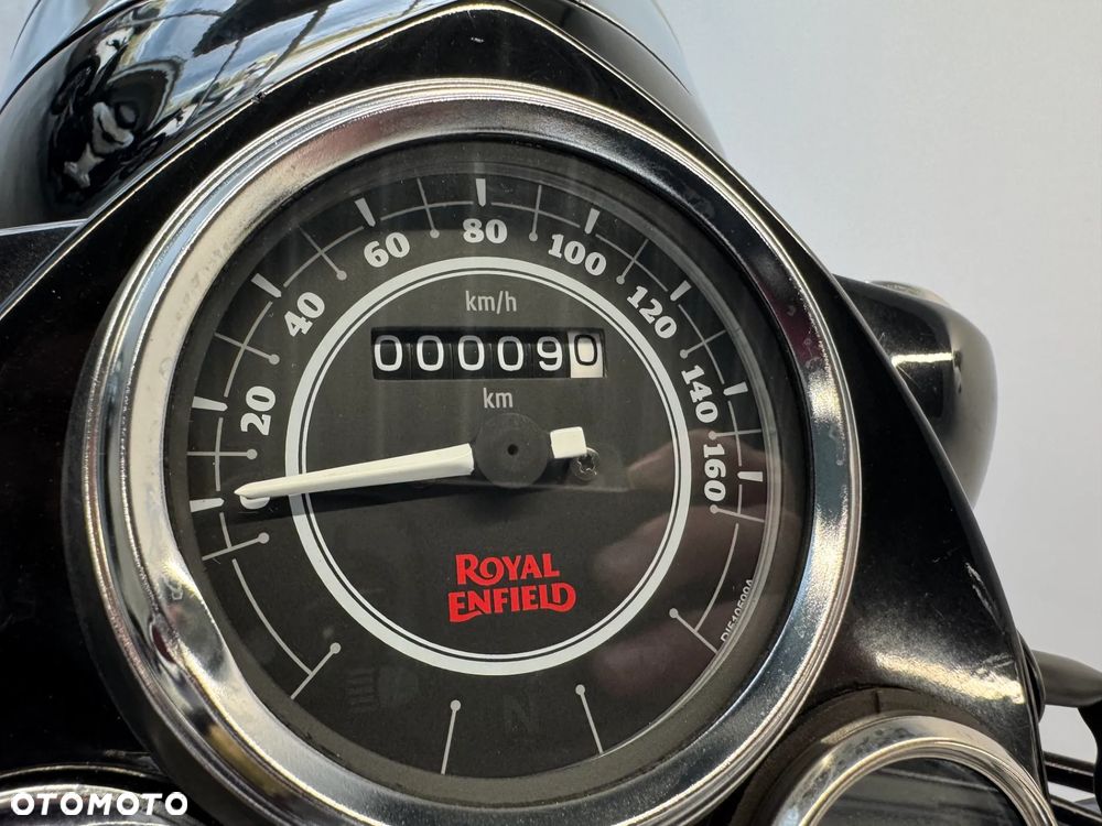 Royal Enfield Bullet - 32