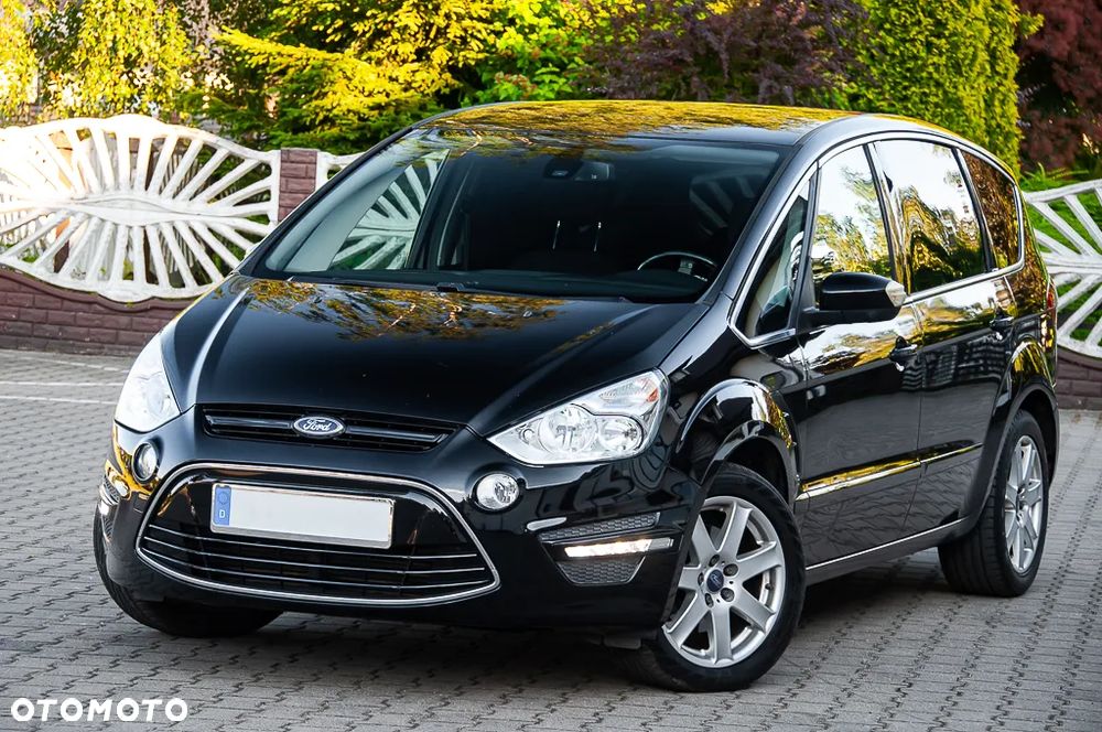 Ford S-Max 2.0 TDCi DPF Titanium - 9