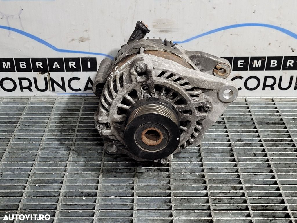 Alternator Mitsubishi ASX 1.8 D 2010 - 2012 150CP 1798CC 4N13 Euro4 (1107) Diesel 1800A334 - 2