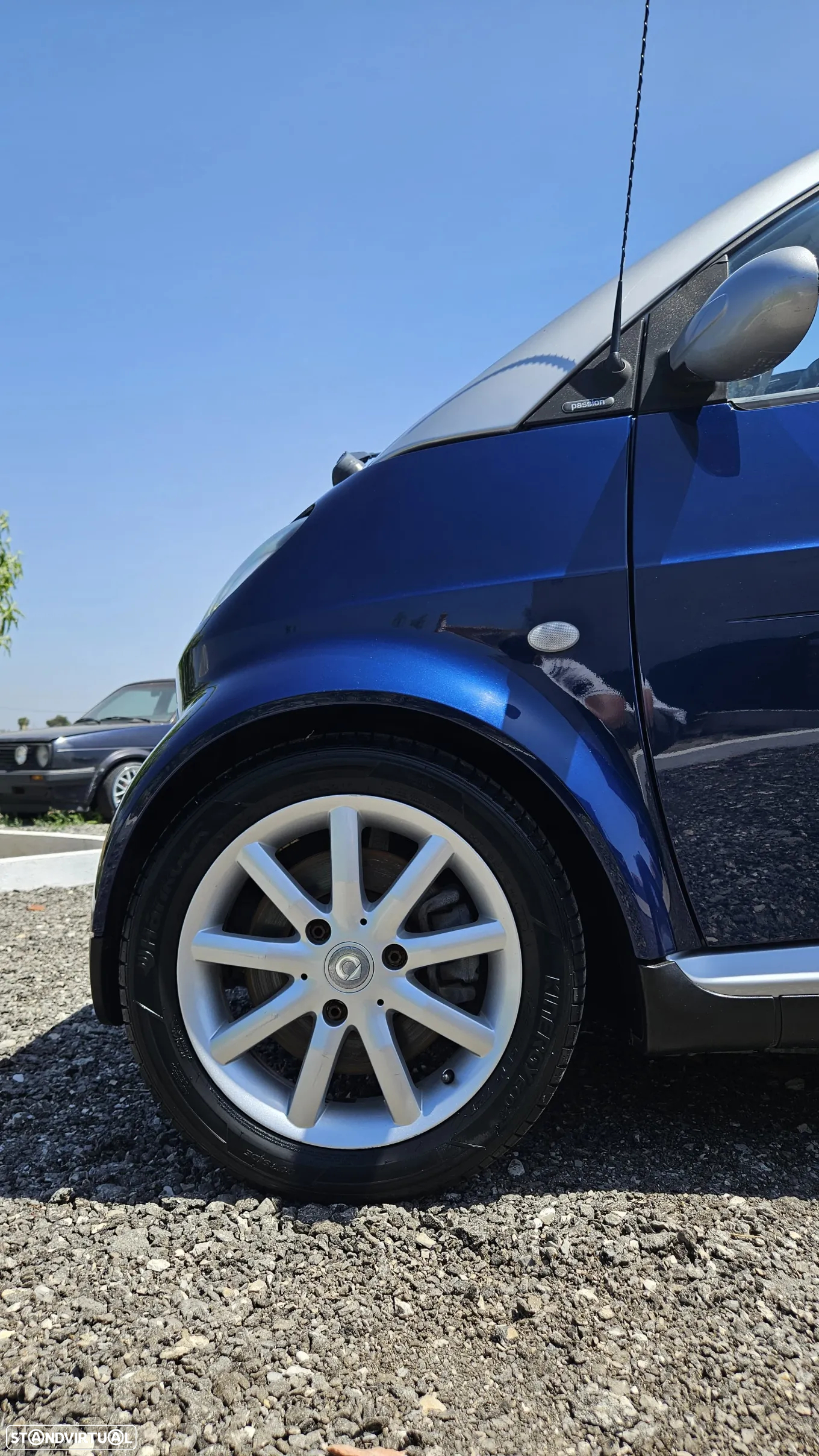 Smart Fortwo Cabrio - 6
