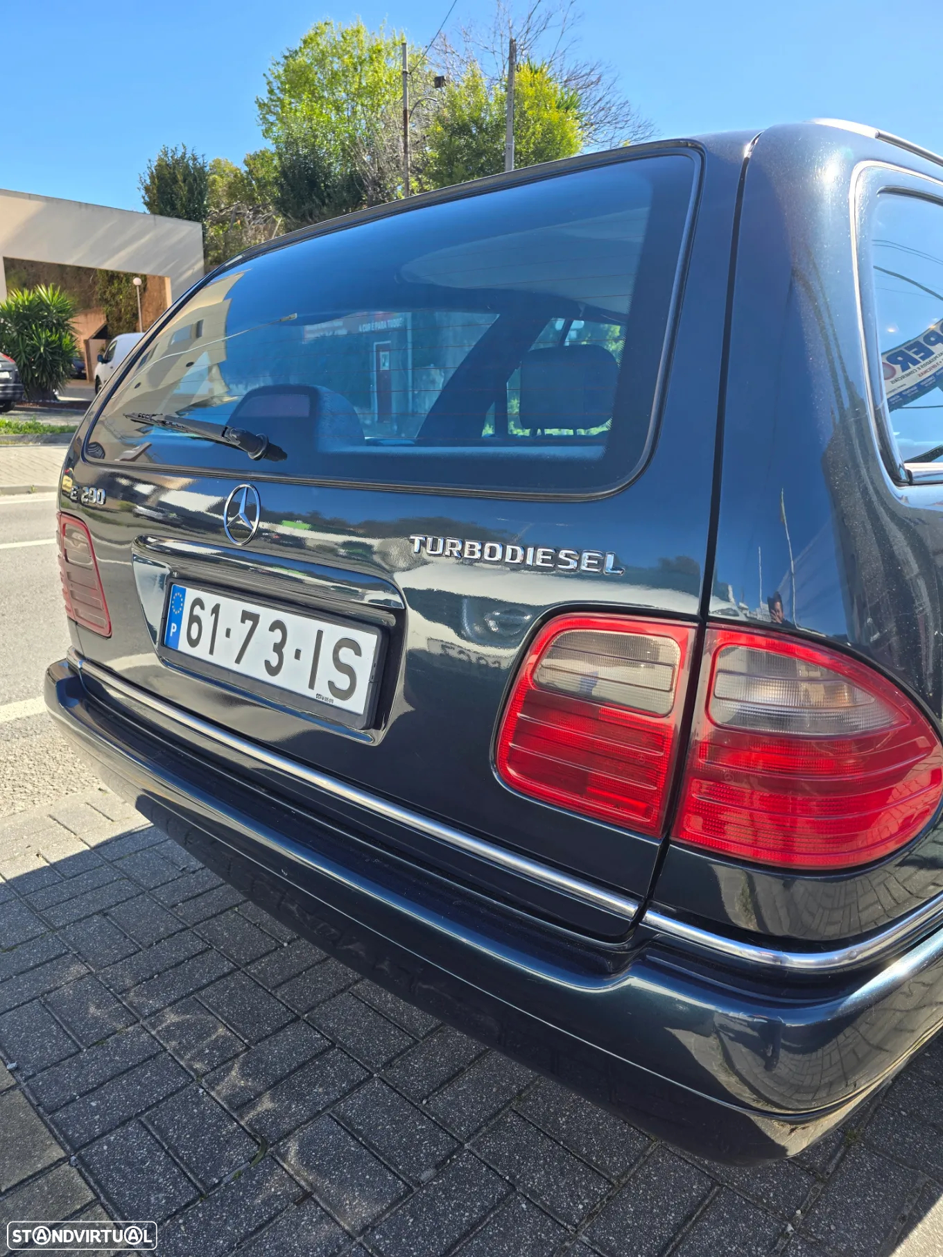 Mercedes-Benz E 290 TD Avantgarde - 14