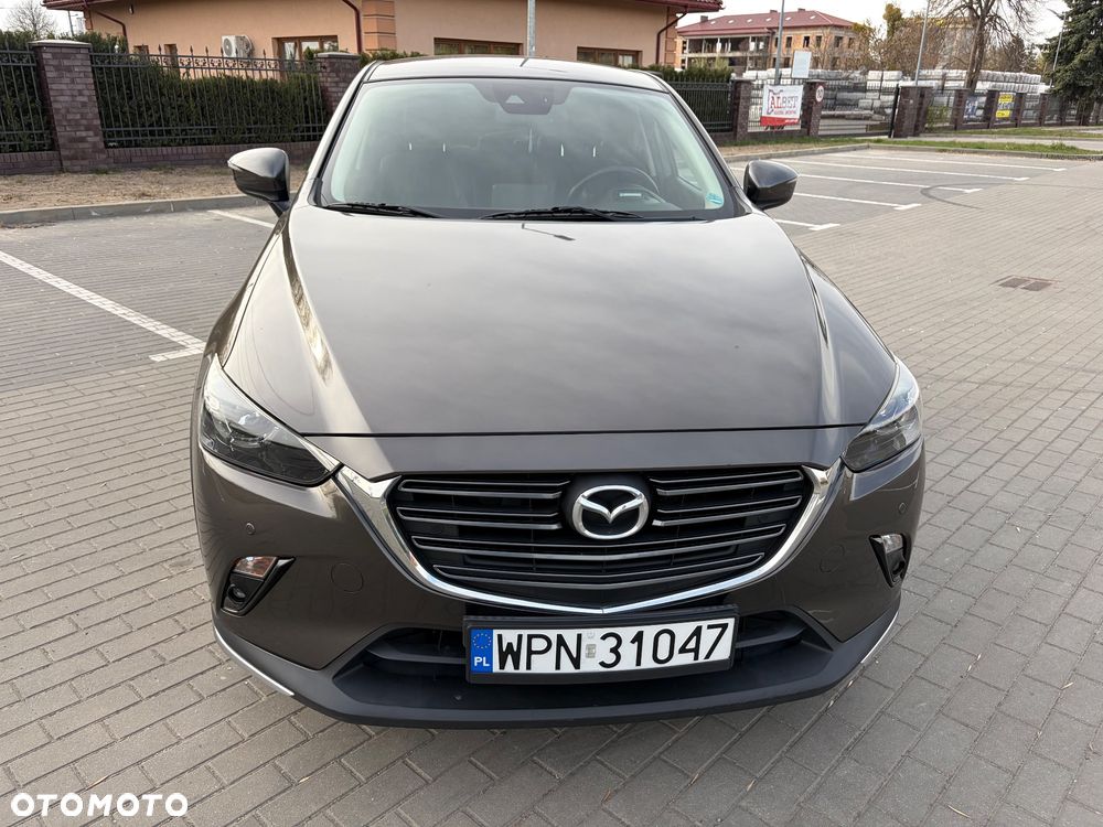 Mazda CX-3 2.0 SkyPassion - 3