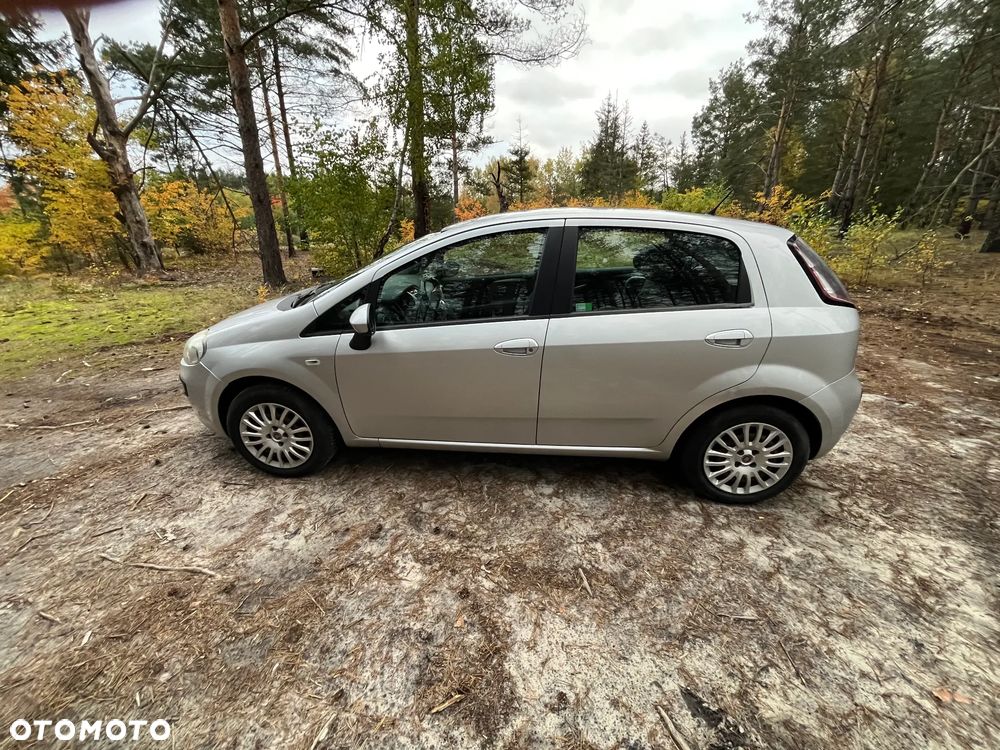 Fiat Punto Evo - 7