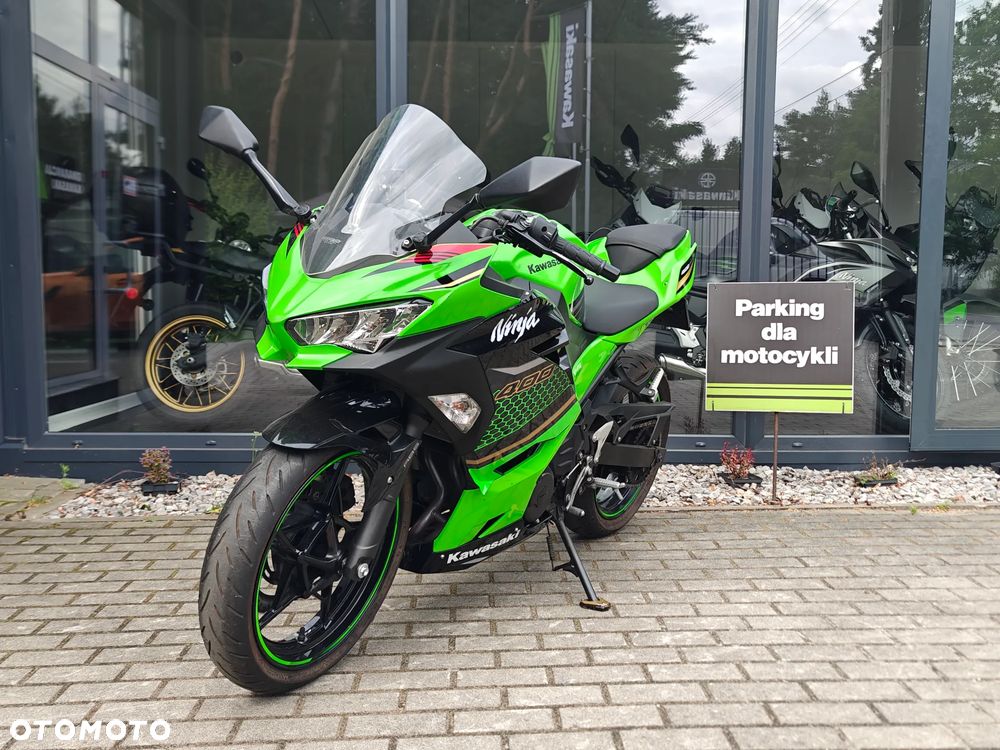 Kawasaki Ninja 400 - 5