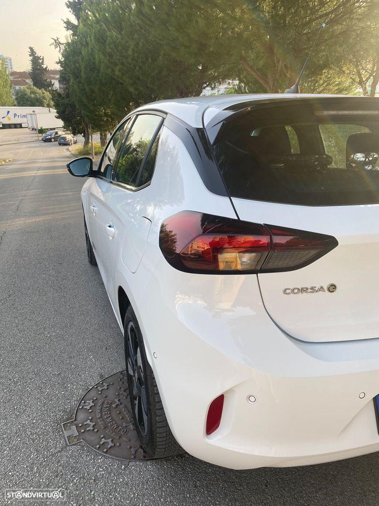 Opel Corsa-e Elegance - 21
