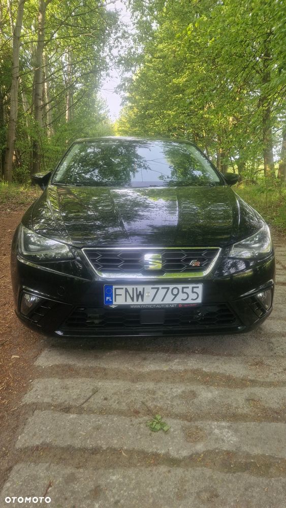 Seat Ibiza 1.6 TDI Full LED - 12