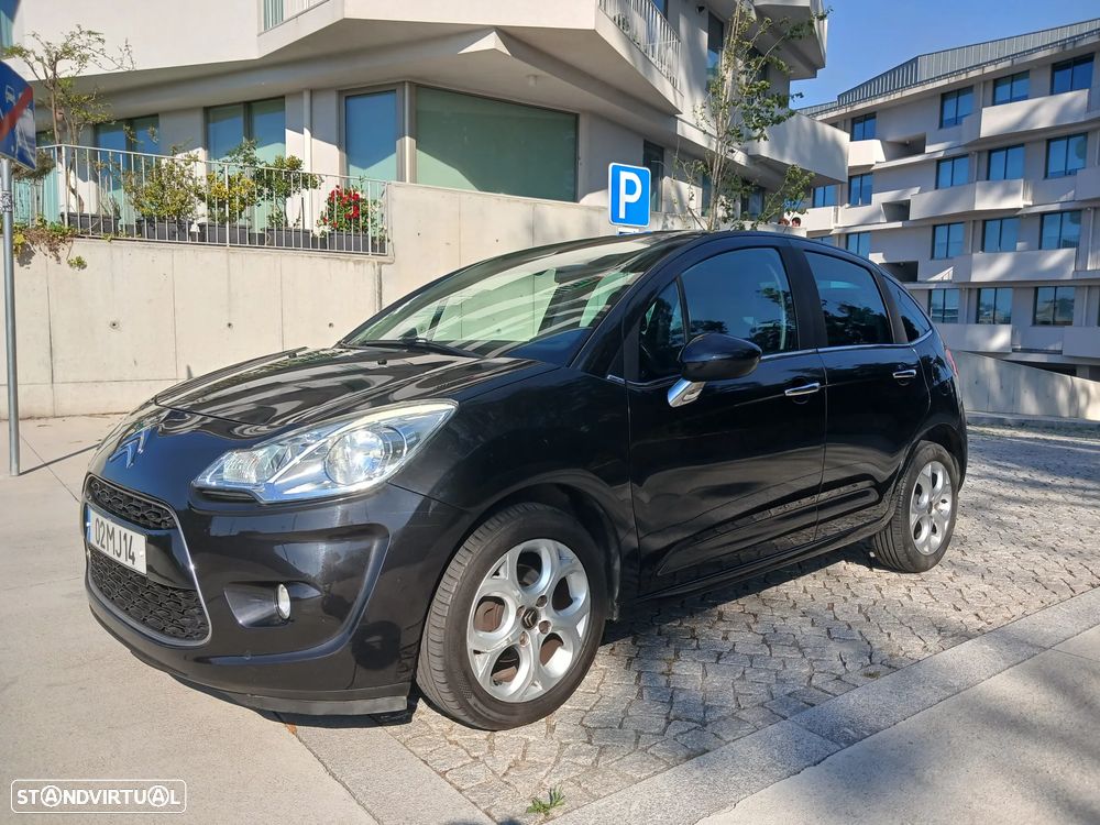 Citroën C3 1.4 HDi Airdream Exclusive 101g - 3