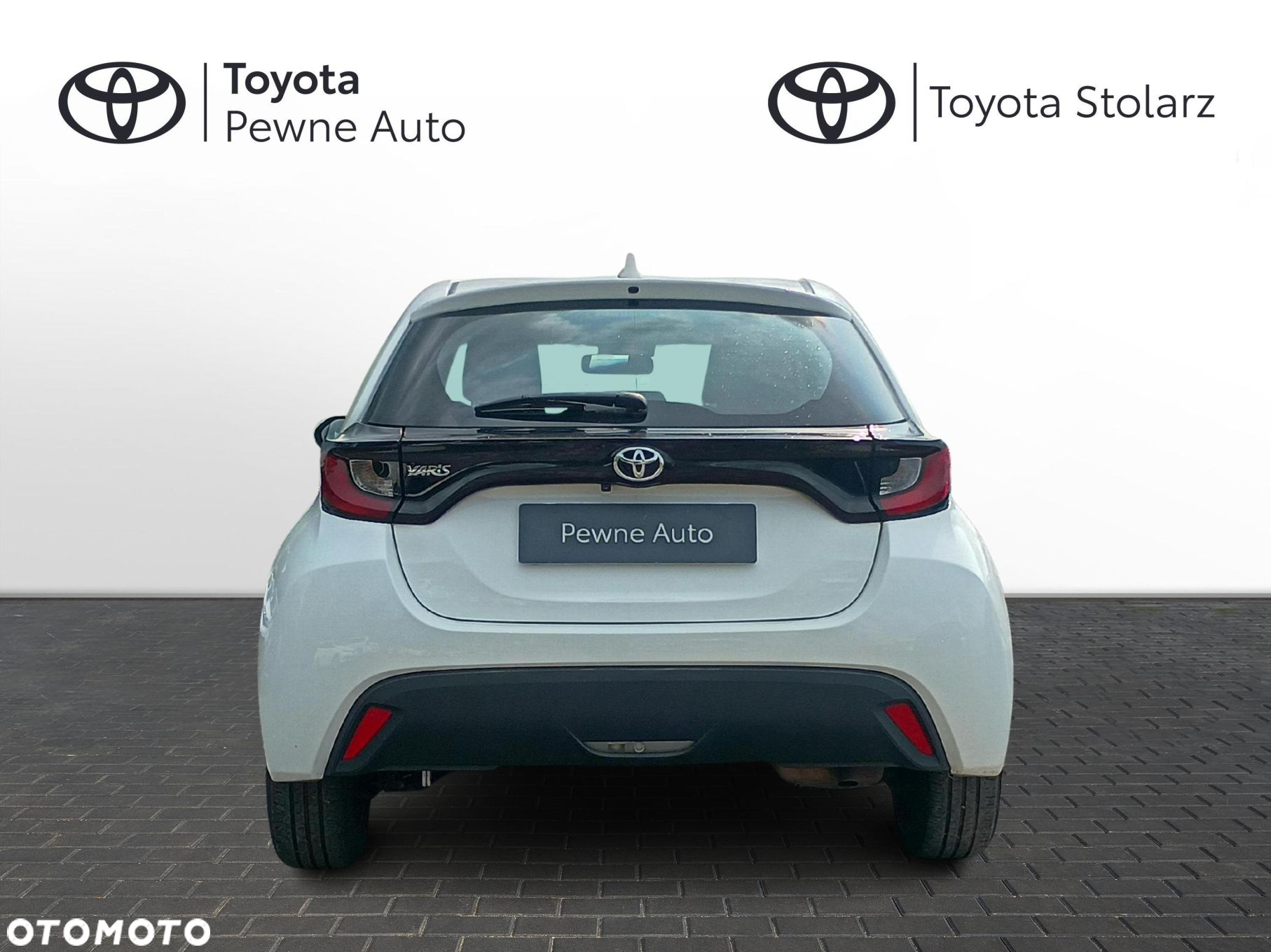 Toyota Yaris - 4