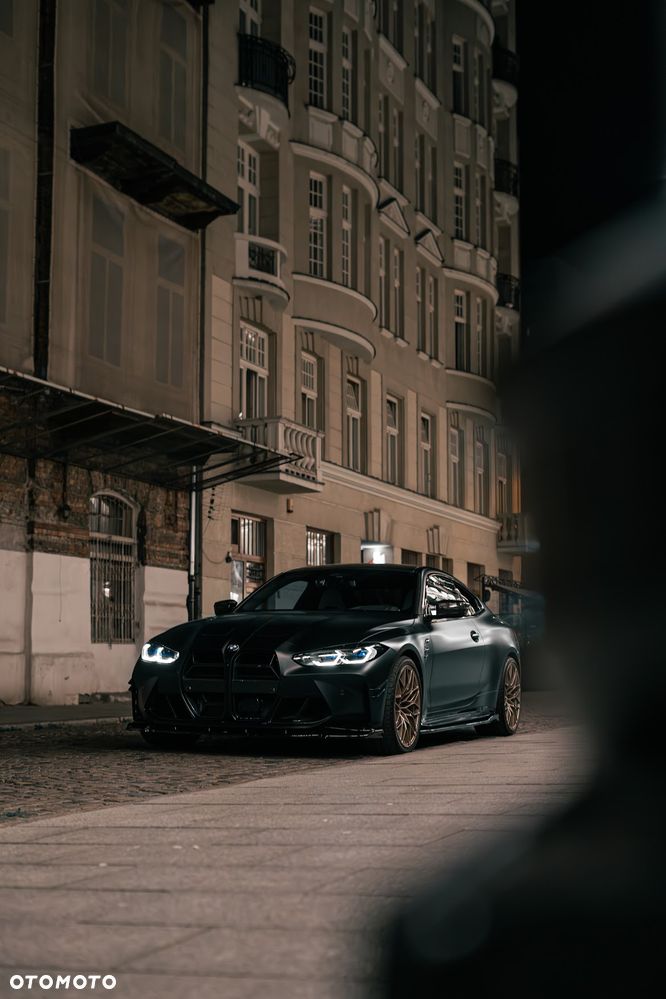 BMW M4 Competition M xDrive sport - 6
