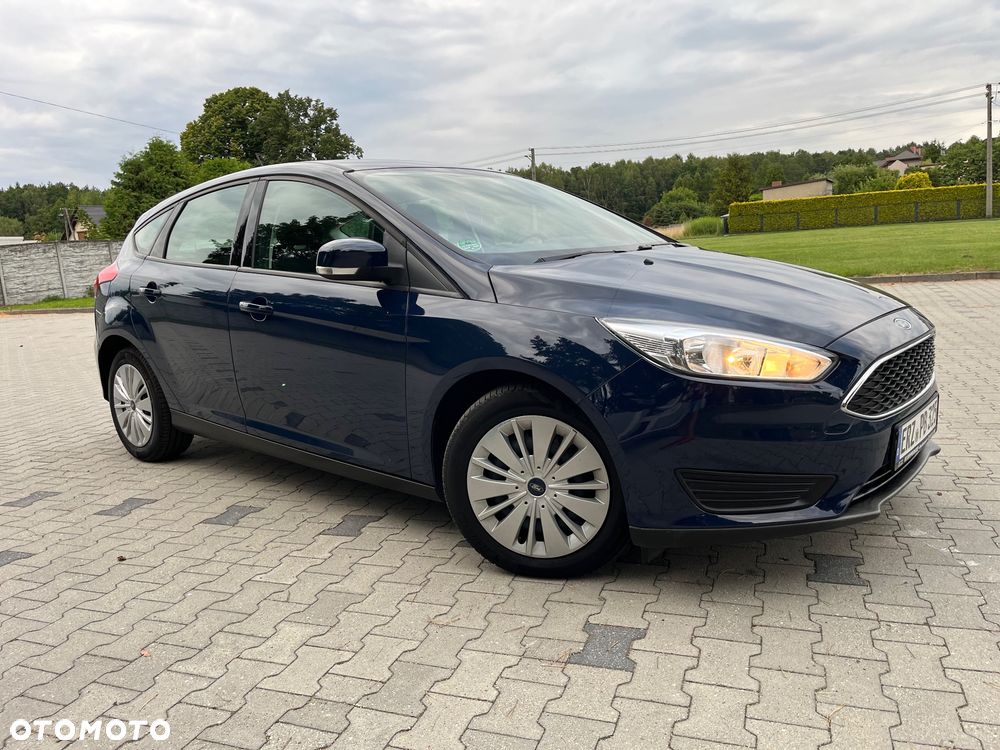 Ford Focus 1.0 EcoBoost Trend Sport ASS - 1