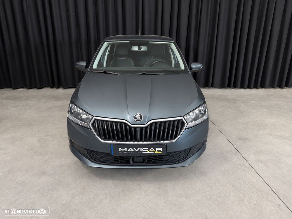 Skoda Fabia 2021 photo 5