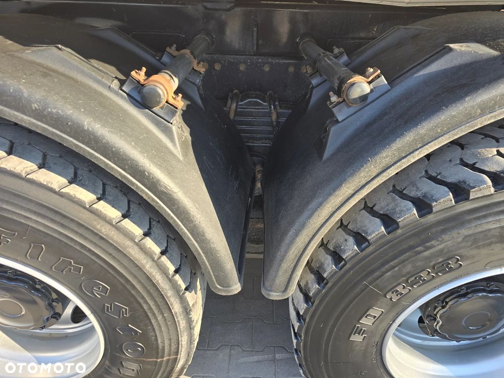 MAN 26.440/Wywrotka 3 Stronna/Meiller Kipper/Na Resorze - 14