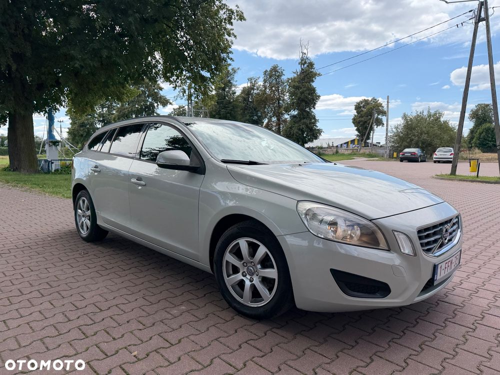 Volvo V60 D4 Edition - 5