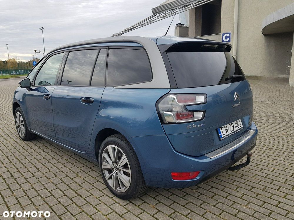 Citroën C4 Grand Picasso HDi 150 FAP (7-Sitzer) Selection - 7