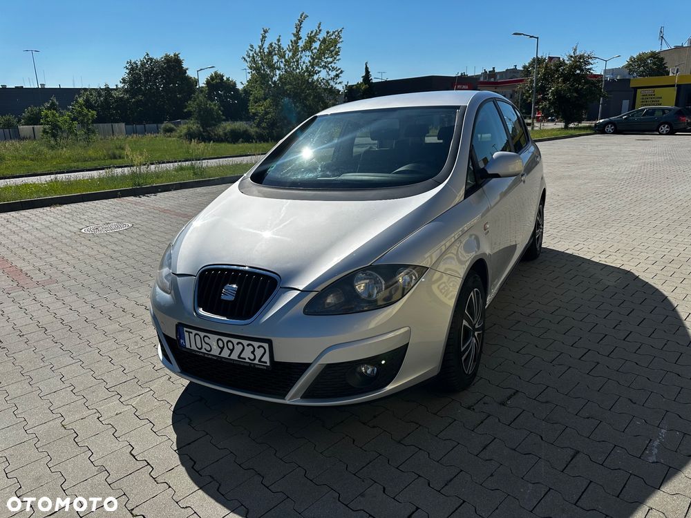 Seat Altea 1.2 TSI Style Copa - 16