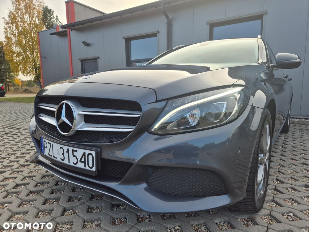 Mercedes-Benz Klasa C