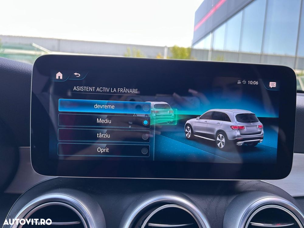 Mercedes-Benz GLC 200 d 4MATIC 9G-TRONIC AMG Line - 24