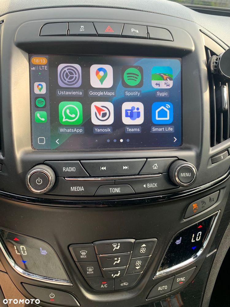 Opel Insignia 2.0 CDTI Executive - 5