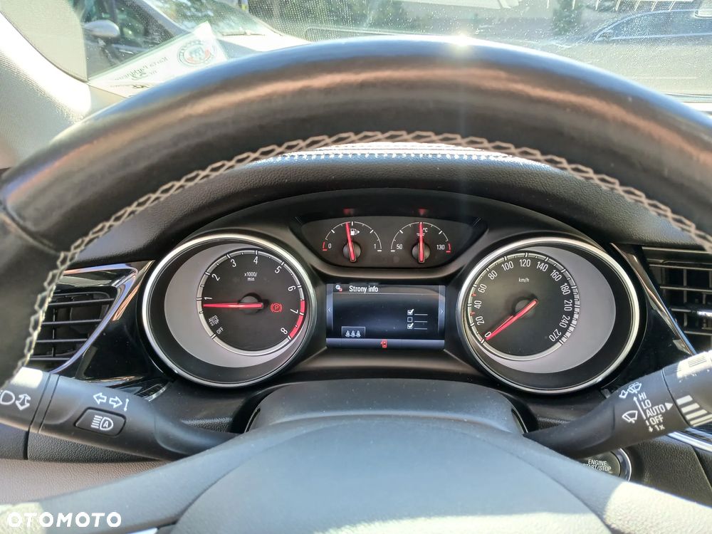 Opel Insignia 1.5 T Enjoy S&S Eco - 5