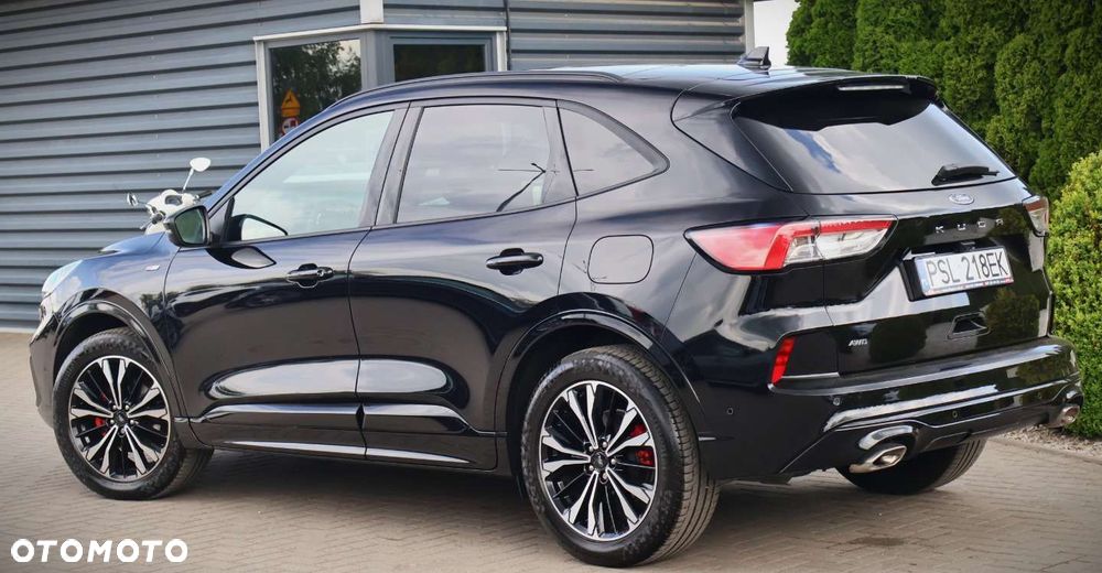 Ford Kuga - 8