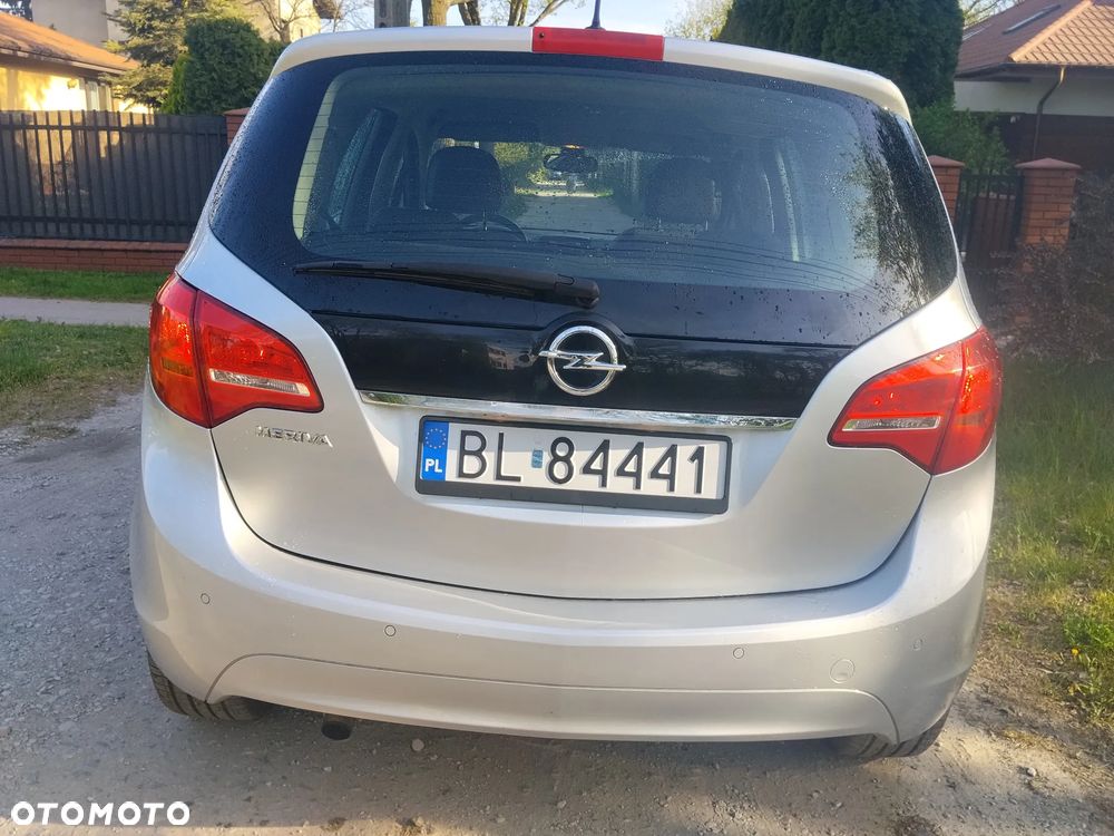 Opel Meriva - 7