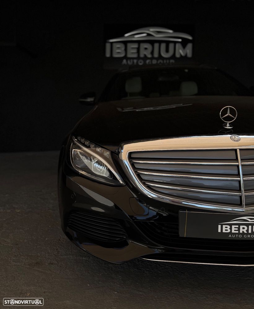 Mercedes-Benz C 350 e T 7G-TRONIC Exclusive - 4