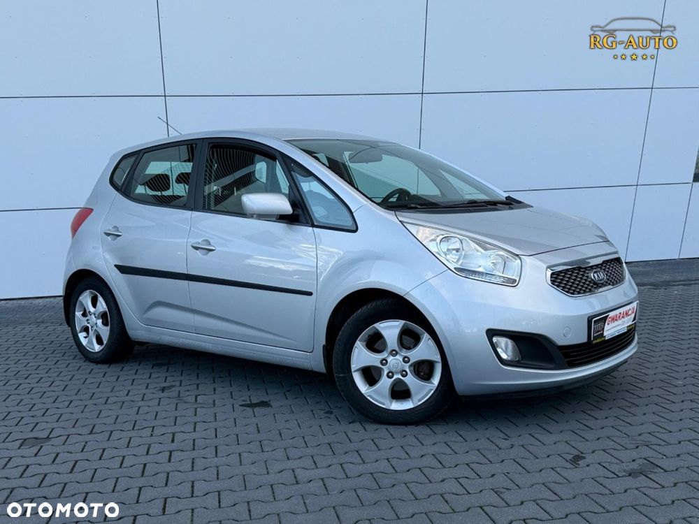 Kia Venga - 4