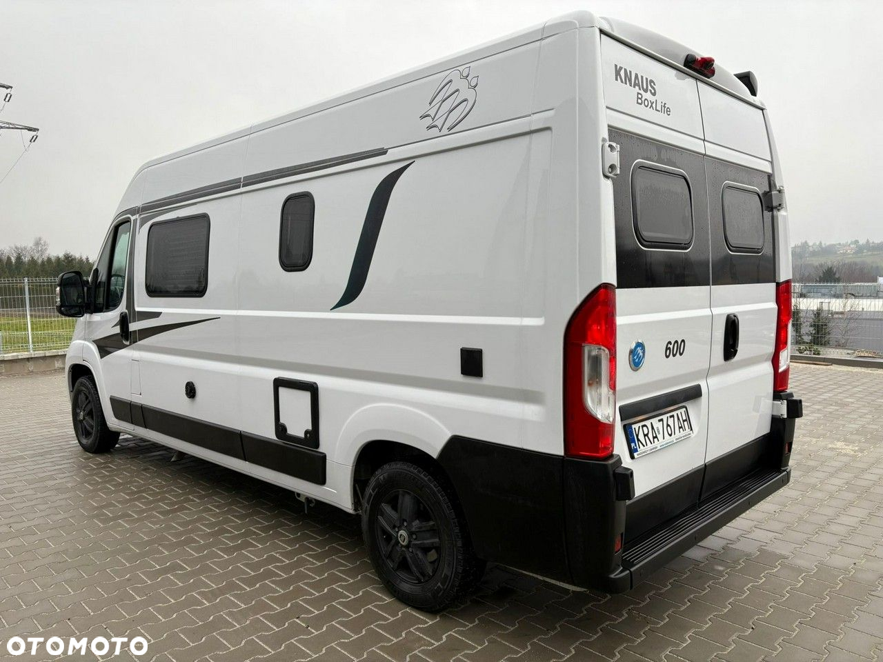 KNAUS Boxlife 600 MQ - 4