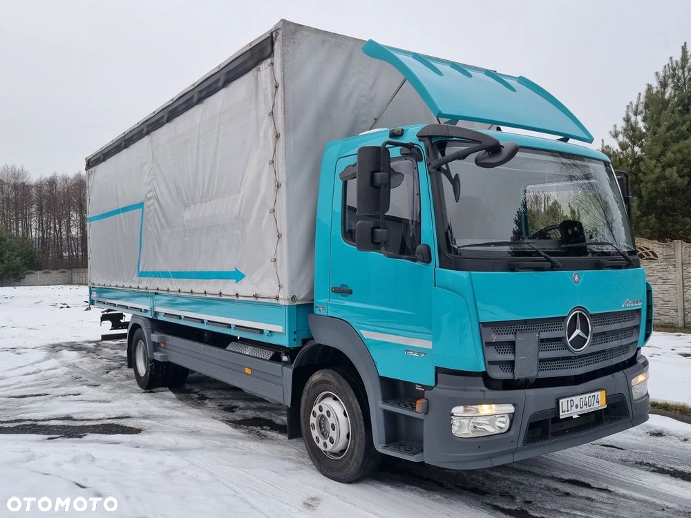 Mercedes-Benz 1527 - 7