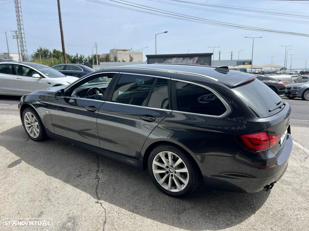 BMW 520 d Auto - 3