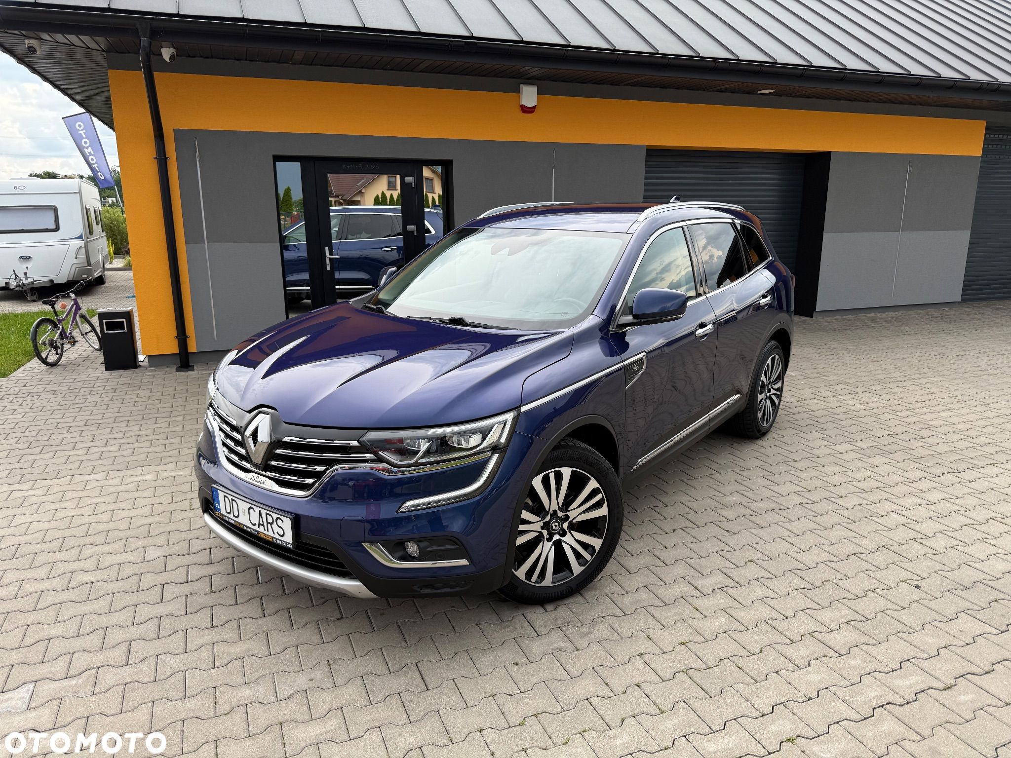 Renault Koleos ENERGY dCi 175 X-tronic 4WD INITIALE PARIS - 1