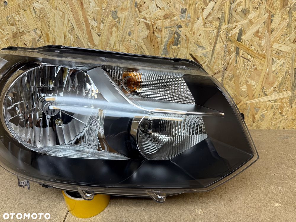 LAMPA PRZÓD PRAWA PRZEDNIA PRAWA VOLKSWAGEN TRANSPORTER MULTIVAN T5 LIFT 7E1941016T - 22