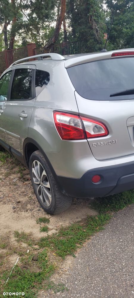 Nissan Qashqai 2.0 dCi Tekna - 4