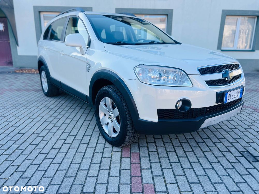 Chevrolet Captiva 2.0 d LS - 6