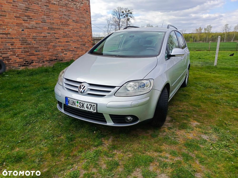 Volkswagen Golf Plus 1.4 United - 8