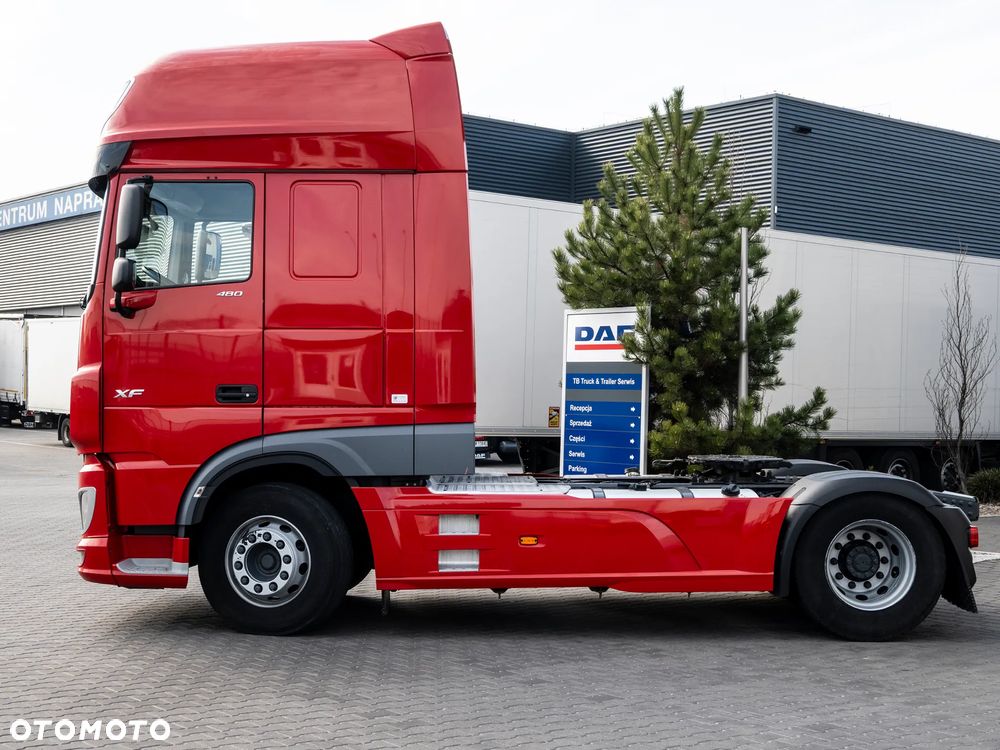 DAF XF 480 FT - 9