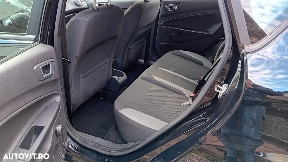 Ford Fiesta 1.0 Trend - 9