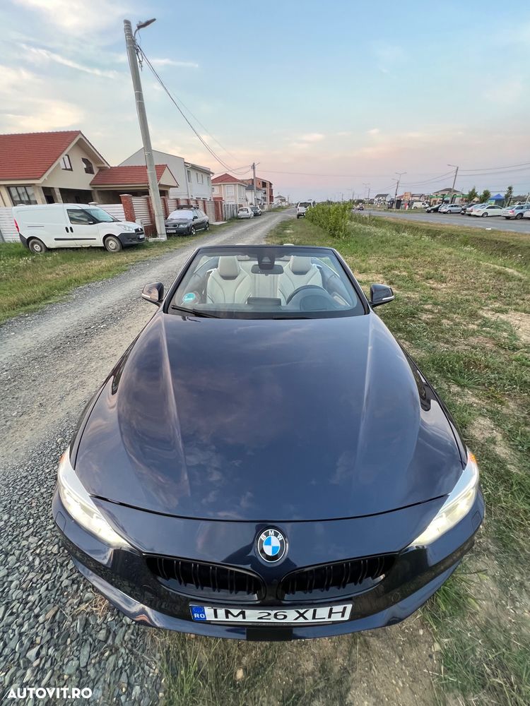 BMW 4 Series 2016 — imagine 13