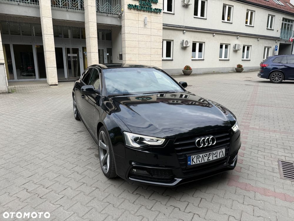 Audi A5 Sportback 3.0 TDI quattro DPF S tronic - 1