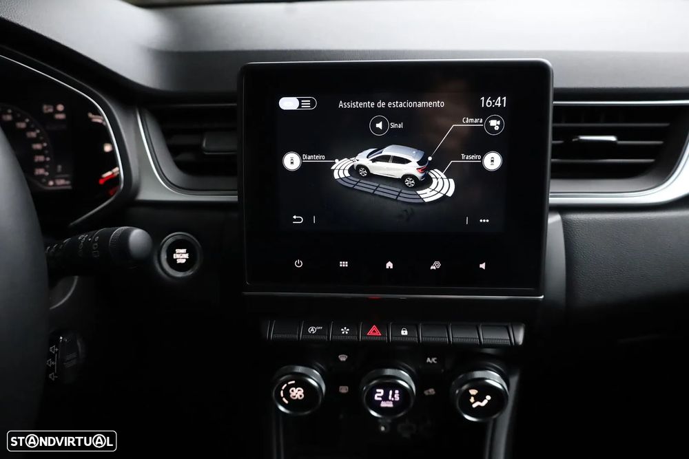 Renault Captur 1.0 TCe Intens - 42