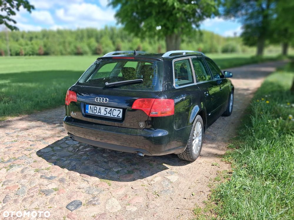 Audi A4 Avant 2.0 TDI - 13