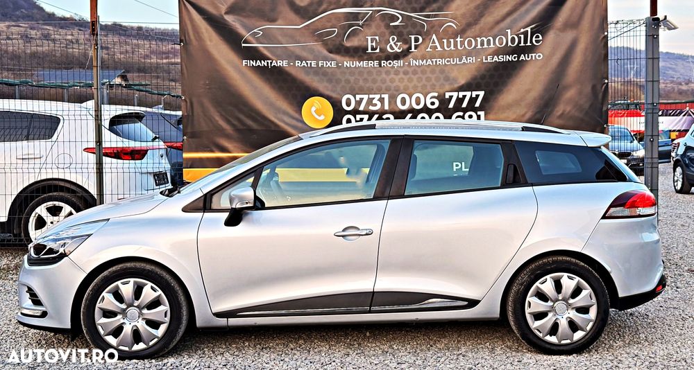 Renault Clio Energy dCi 90 Start & Stop Experience - 2