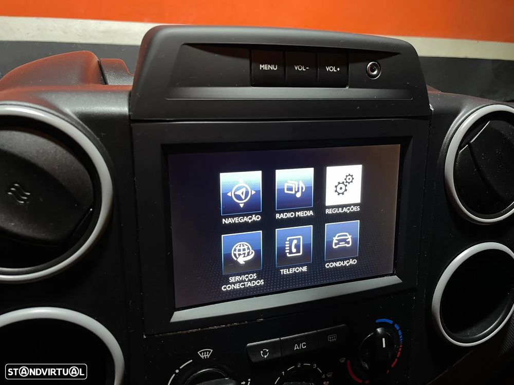 Peugeot Partner - 16