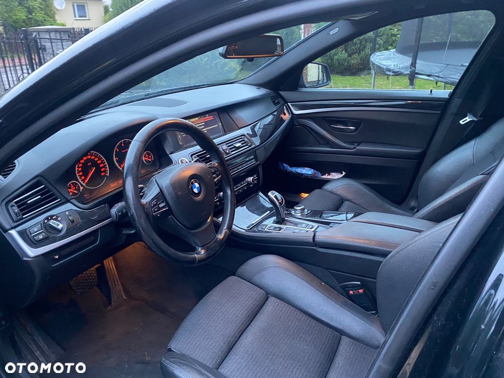 BMW Seria 5 535d Modern Line - 13