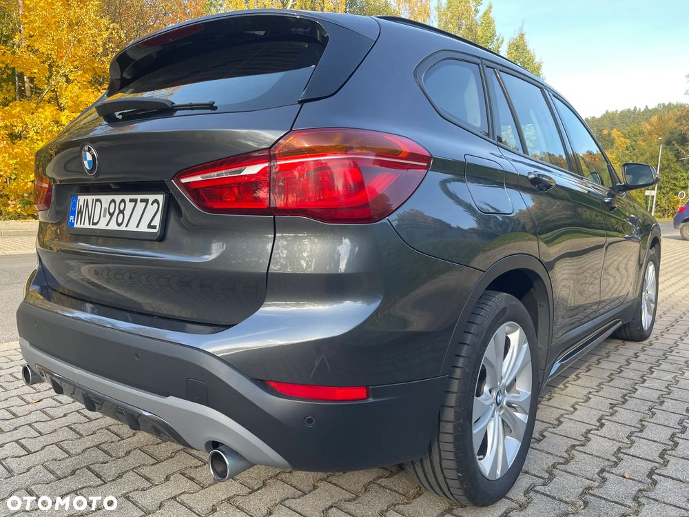 BMW X1 xDrive25d Sport Line - 17