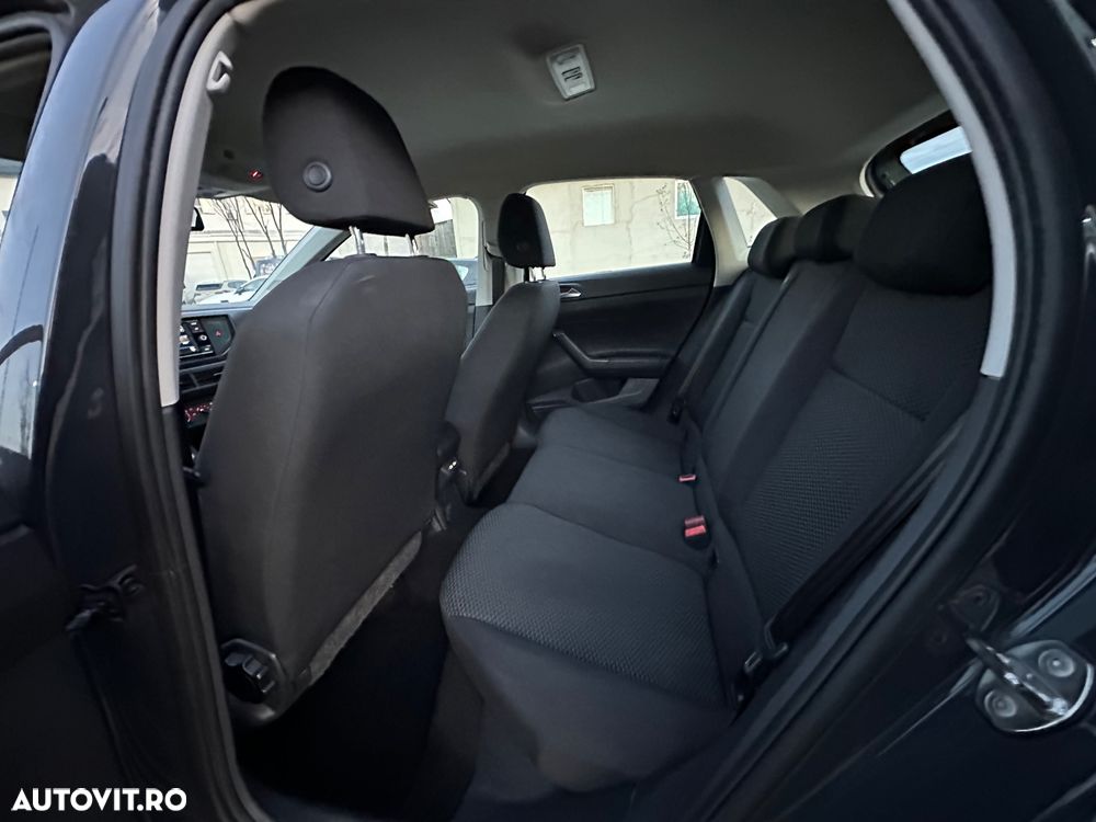 Volkswagen Polo 1.0 Trendline - 7